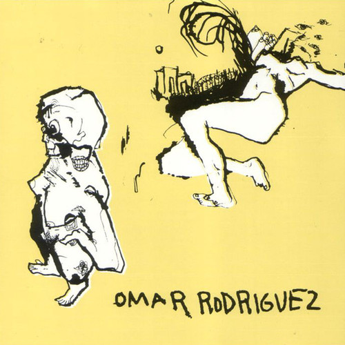 Omar Rodriguez-Lopez - Omar Rodriguez (Vinyl LP)