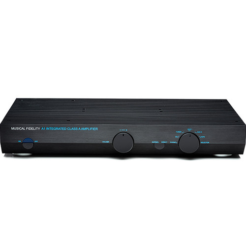 Musical Fidelity - A1 Integrated Amplifier **OPEN BOX** - Music Direct