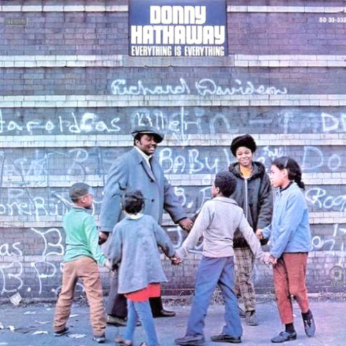 Donny Hathaway - Everything Is Everything: Atlantic 75 Series (Hybrid Stereo SACD) * * *