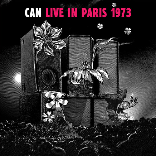 Can - Live in Paris 1973 (Vinyl 2LP)