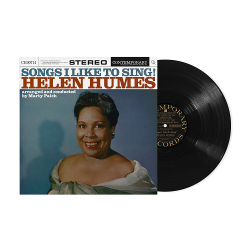 Helen Humes - Songs I Like To Sing!: Contemporary Records Series (180g Vinyl LP)