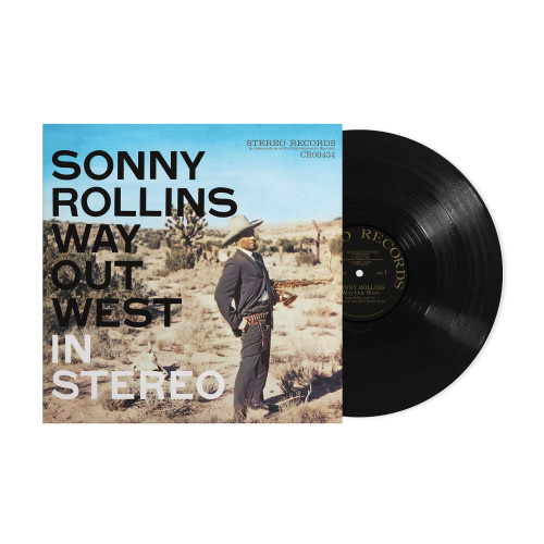 Sonny Rollins - Way Out West: Contemporary Records Series (180g