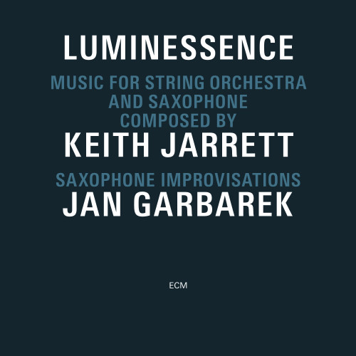 Keith Jarrett & Jan Garbarek - Luminessence (Vinyl LP)