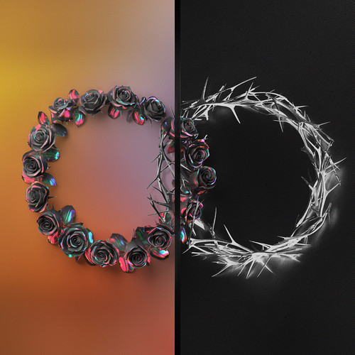 The Rose - Dual (Colored Vinyl LP)