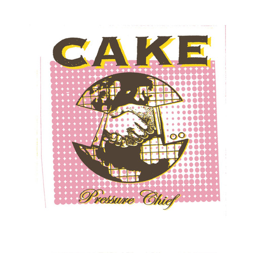 CAKE - Pressure Chief (180g Vinyl LP)