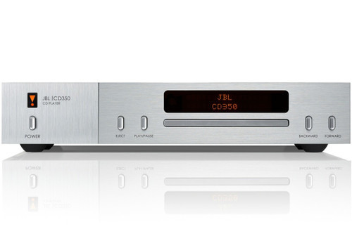 JBL - CD350 Classic CD Player image