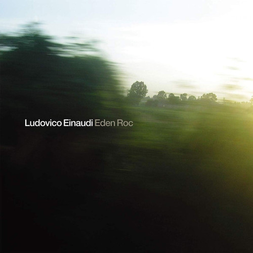 Ludovico Einaudi - Eden Roc (Colored Vinyl 2LP)