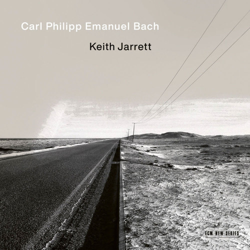 Keith Jarrett - Carl Philipp Emanuel Bach (Vinyl 2LP)