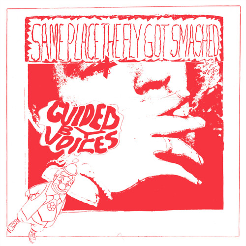 Guided By Voices - Same Place the Fly Got Smashed (Vinyl LP) * * *