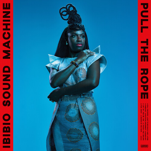 Ibibio Sound Machine - Pull the Rope (Vinyl LP)