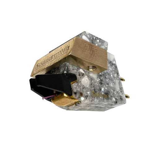 Soundsmith - Sussurro Mk1 Low Output MI Phono Cartridge (Custom Corian Body) image