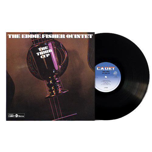 The Eddie Fisher Quintet - The Third Cup: Verve by Request Series (180g Vinyl LP)