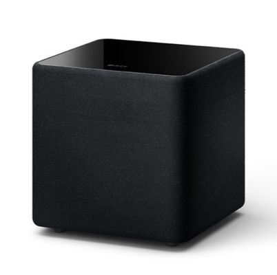 KEF - Kube 8 MIE Powered Subwoofer - Music Direct