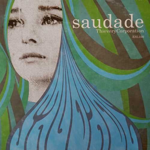 Thievery Corporation - Saudade: 10th Anniversary Edition (Colored