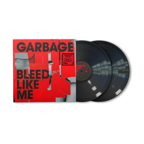 Garbage - Bleed Like Me: Remastered and Expanded Edition (Vinyl 2LP) * * *