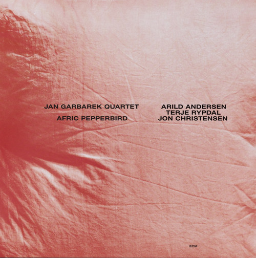 Jan Garbarek Quartet - Afric Pepperbird: Luminessence Series (Vinyl LP)