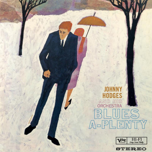 Johnny Hodges - Blues A-Plenty: 2024 (AS) (180g Vinyl LP)