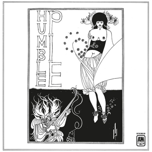 Humble Pie - Humble Pie (180g Vinyl LP)