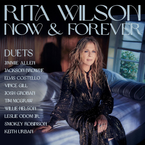Rita Wilson - Now & Forever: Duets (Vinyl LP)