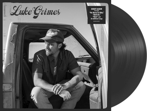Luke Grimes - Luke Grimes (Vinyl LP)