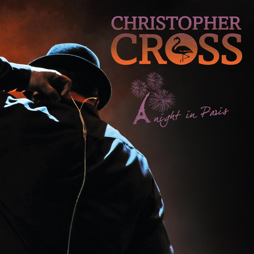 Christopher Cross - A Night in Paris (Vinyl 2LP)