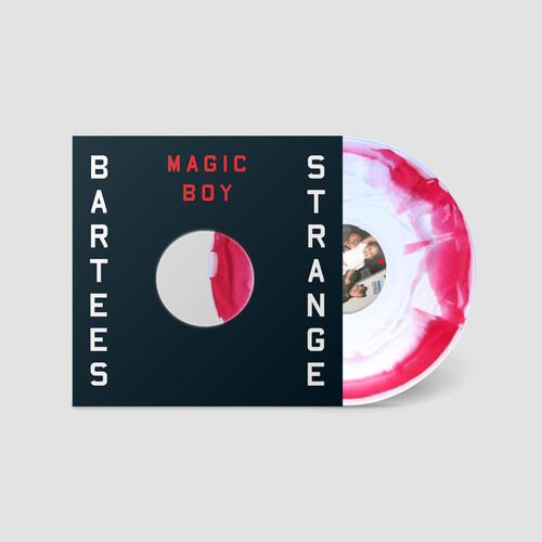 Bartees Strange - Magic Boy (Colored Vinyl LP)