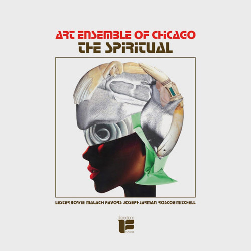 Art Ensemble of Chicago - The Spiritual (Colored Vinyl LP)