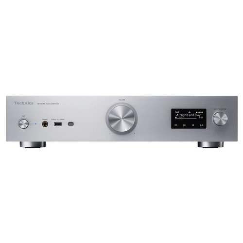 Technics - SU-GX70PP-S Network Integrated Amplifier image