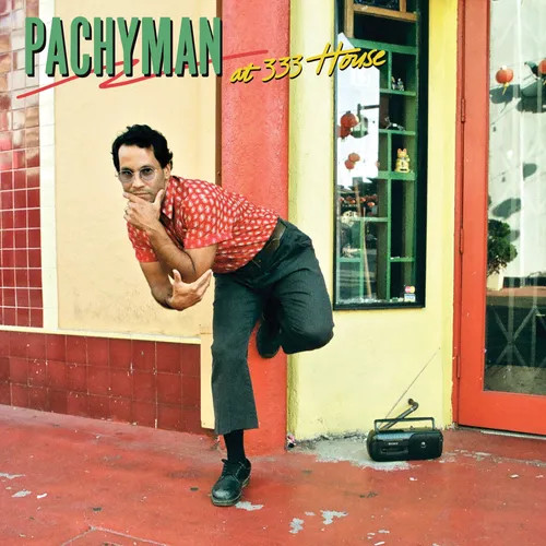 Pachyman - At 333 House (Vinyl LP)