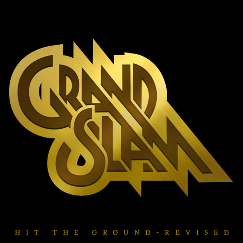 Grand Slam - Hit the Ground: Revised (Vinyl LP)