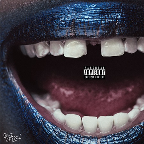 ScHoolboy Q - Blue Lips (Colored Vinyl 2LP)