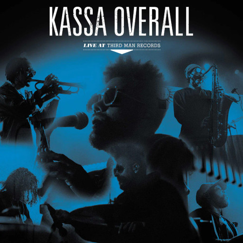 Kassa Overall - Live at Third Man Records (Vinyl LP)