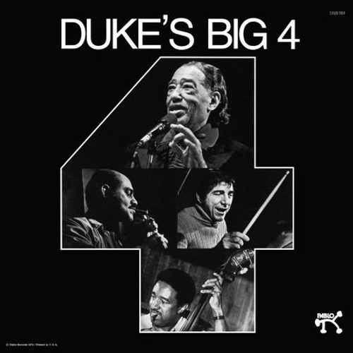 Duke Ellington - Duke's Big 4: Pablo Series (180g Vinyl LP)