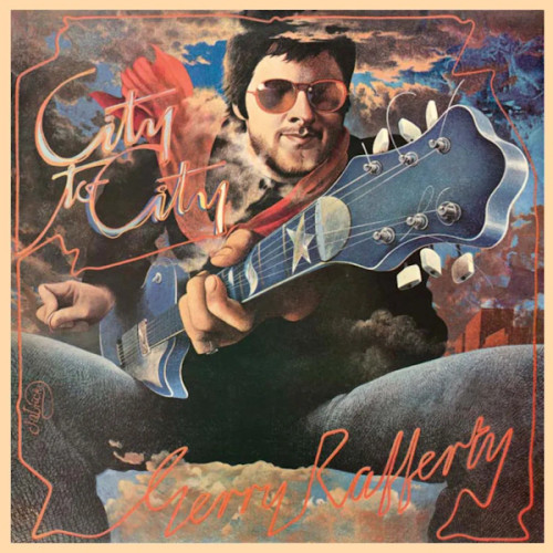 Gerry Rafferty - City to City: Half-Speed Master (ROCK) (Colored Vinyl 2LP) * * *