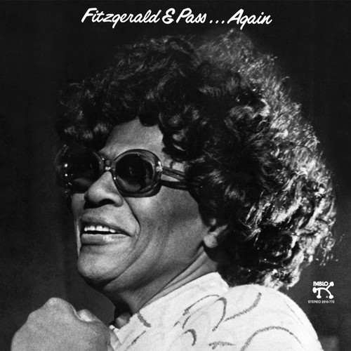 Ella Fitzgerald & Joe Pass - Fitzgerald & Pass... Again: Pablo Series (180g Vinyl LP)