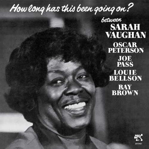 Sarah Vaughan - How Long Has This Been Going On?: Pablo Series (180g Vinyl LP)