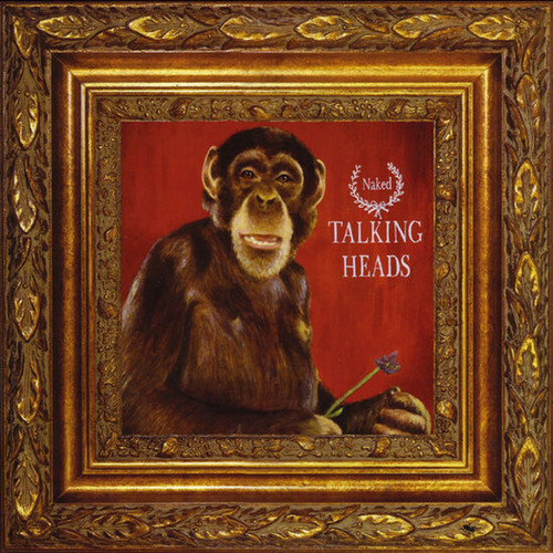 Talking Heads - Naked (ROCK) (Colored Vinyl LP) * * *