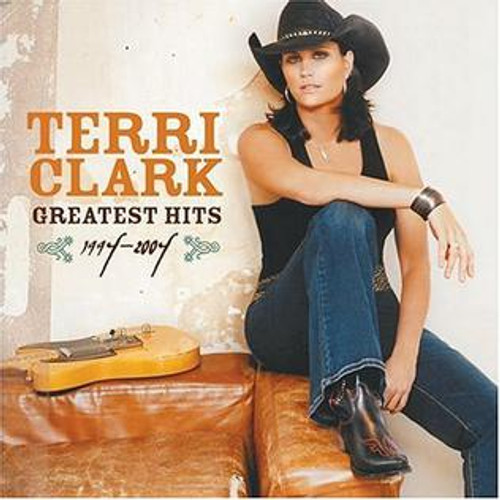 Terri Clark - Greatest Hits 1994 - 2004 (Vinyl LP)