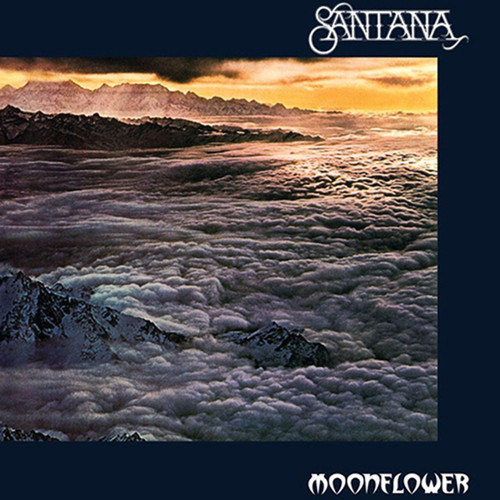 Santana - Moonflower (180g Colored Vinyl 2LP) * * *