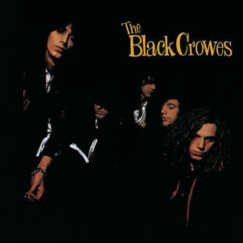 The Black Crowes - Shake Your Money Maker (Colored Vinyl LP) * * *