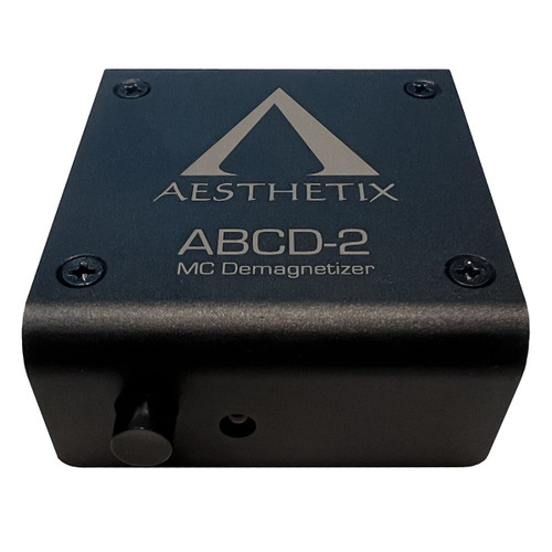 Aesthetix - ABCD-2 MC Cartridge Demagnetizer image
