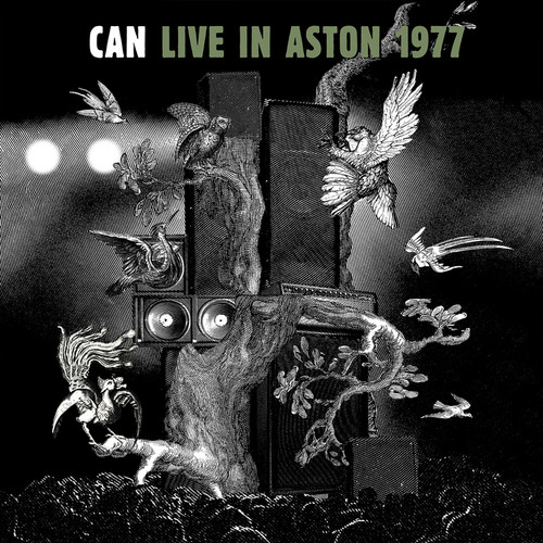 Can - Live in Aston 1977 (Vinyl LP)