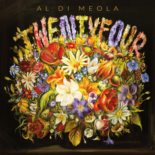 Al Di Meola - Twentyfour (Vinyl 2LP) - Music Direct