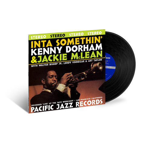 Kenny Dorham & Jackie McLean - Inta Somethin': Blue Note Tone Poet Series (180g Vinyl LP)