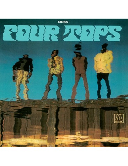 Four Tops - Still Waters Run Deep (Vinyl LP)
