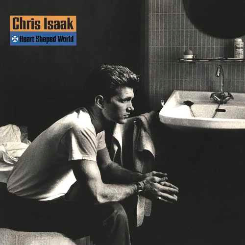 Chris Isaak - Heart Shaped World (Vinyl LP)