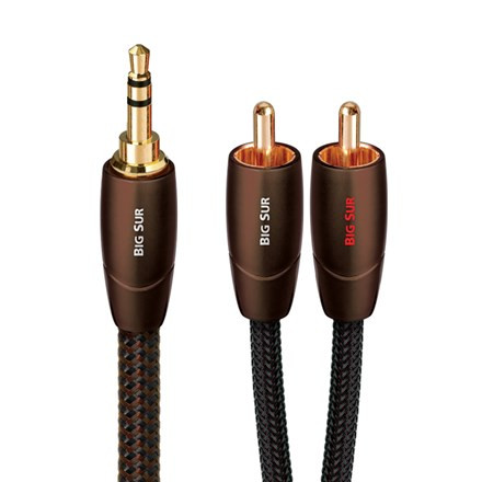 AudioQuest - Big Sur Mini Cables image