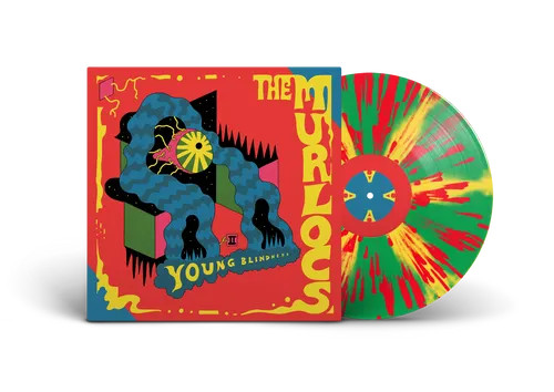 The Murlocs - Young Blindness (Colored Vinyl LP)
