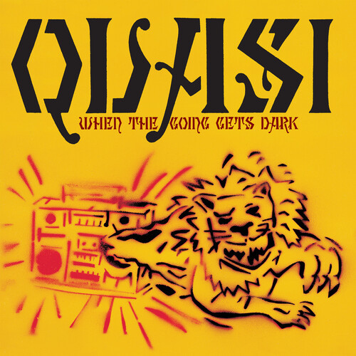 Quasi - When the Going Gets Dark (Colored Vinyl LP)