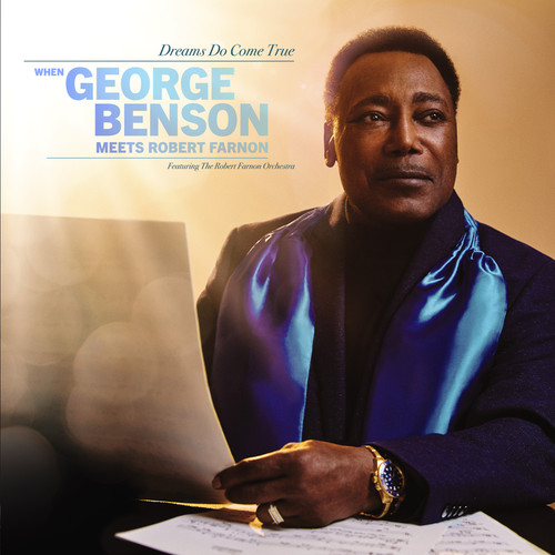 George Benson - Dreams Do Come True: When George Benson Meets Robert Farnon (Vinyl LP)